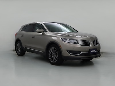 2018 Lincoln MKX Reserve