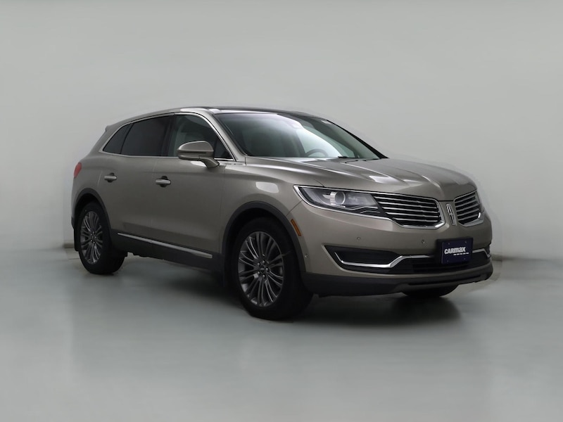 2018 Lincoln MKX Reserve -
                  White Marsh, MD