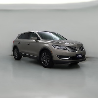 2018 Lincoln MKX Reserve