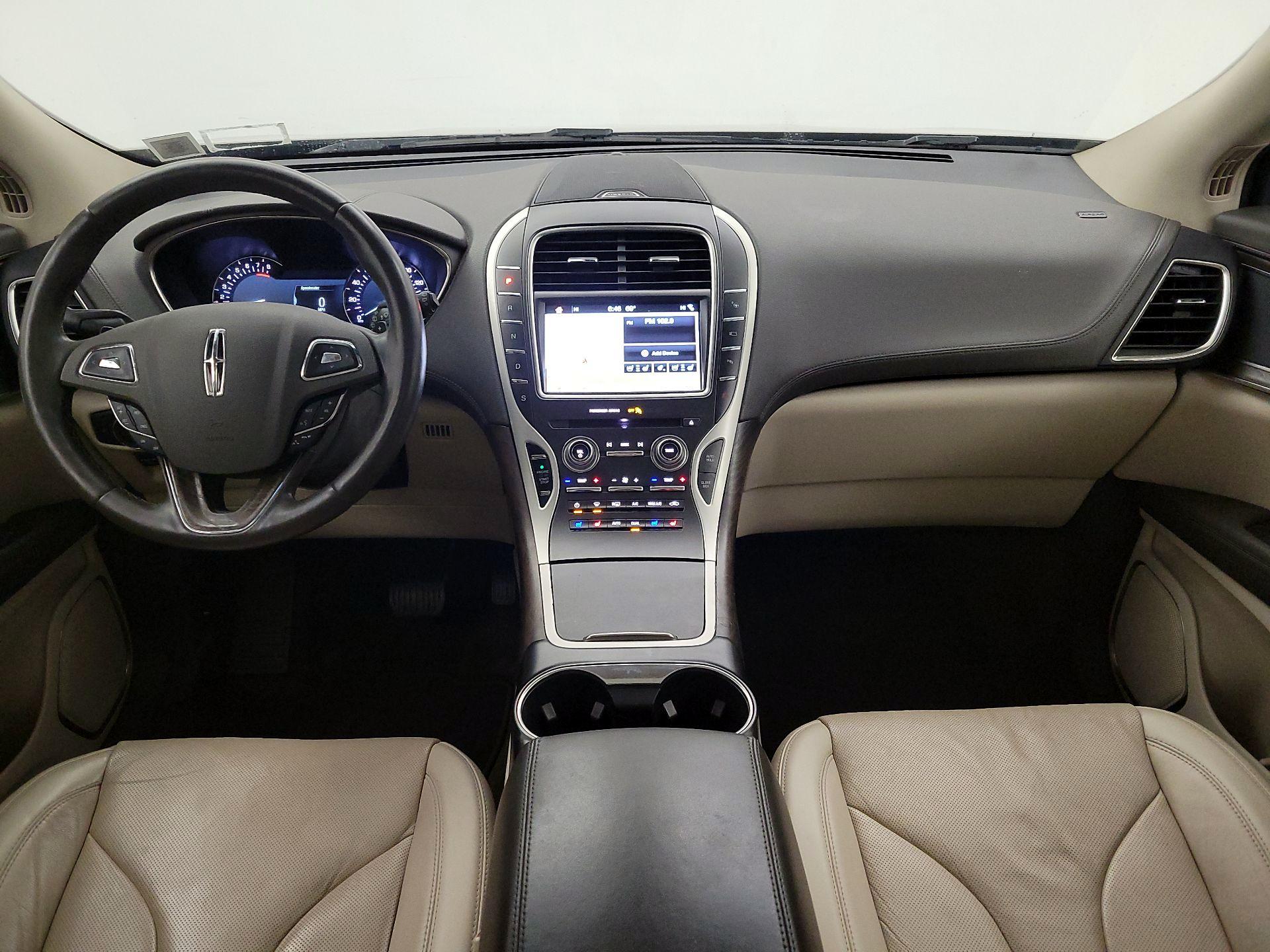 Thumbnail: 2018 Lincoln MKX - 9