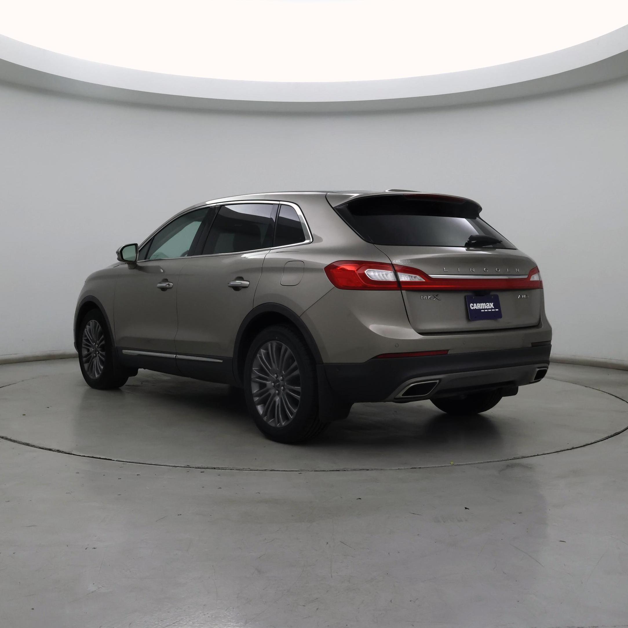Thumbnail: 2018 Lincoln MKX - 2