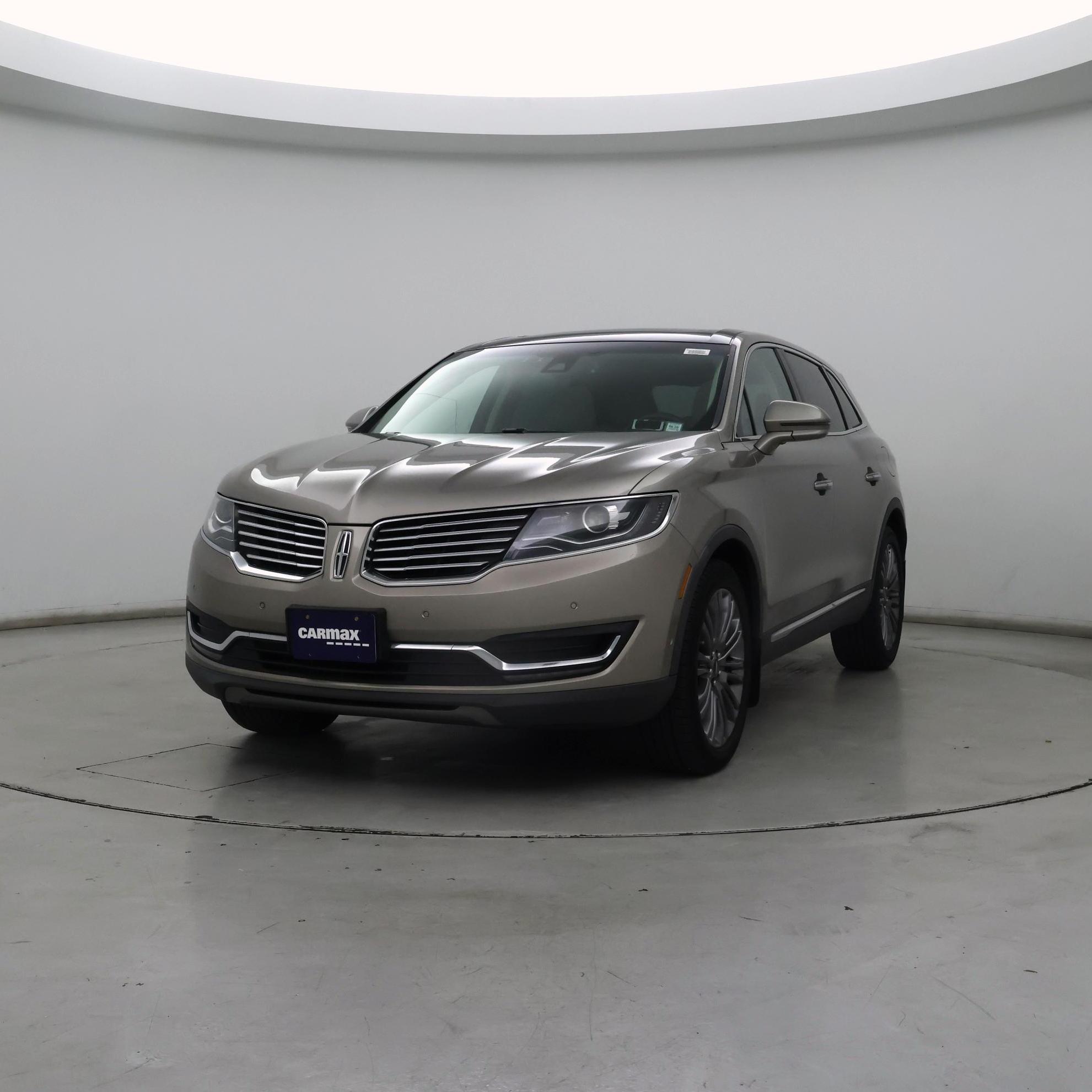 Thumbnail: 2018 Lincoln MKX - 4