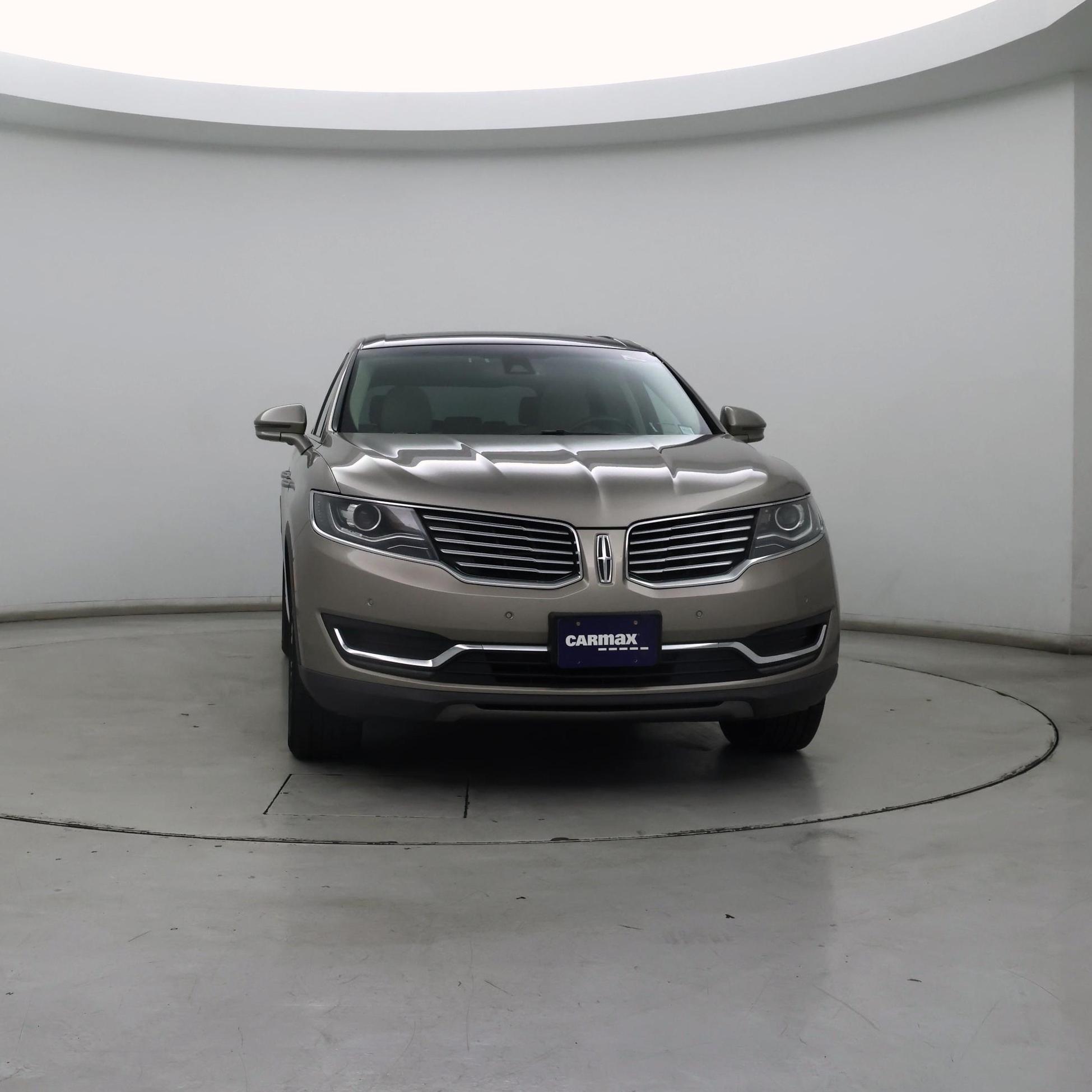 Thumbnail: 2018 Lincoln MKX - 5