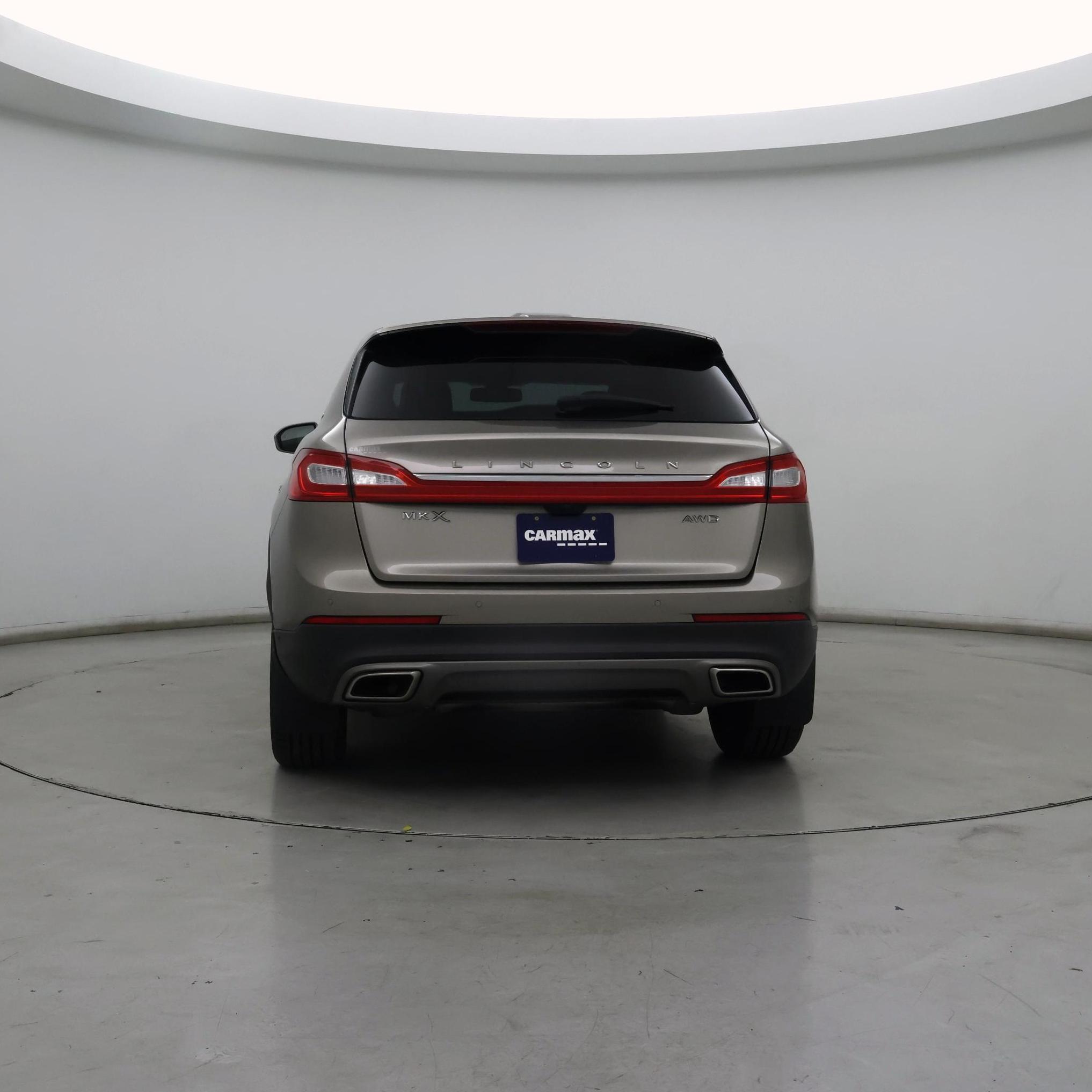 Thumbnail: 2018 Lincoln MKX - 6