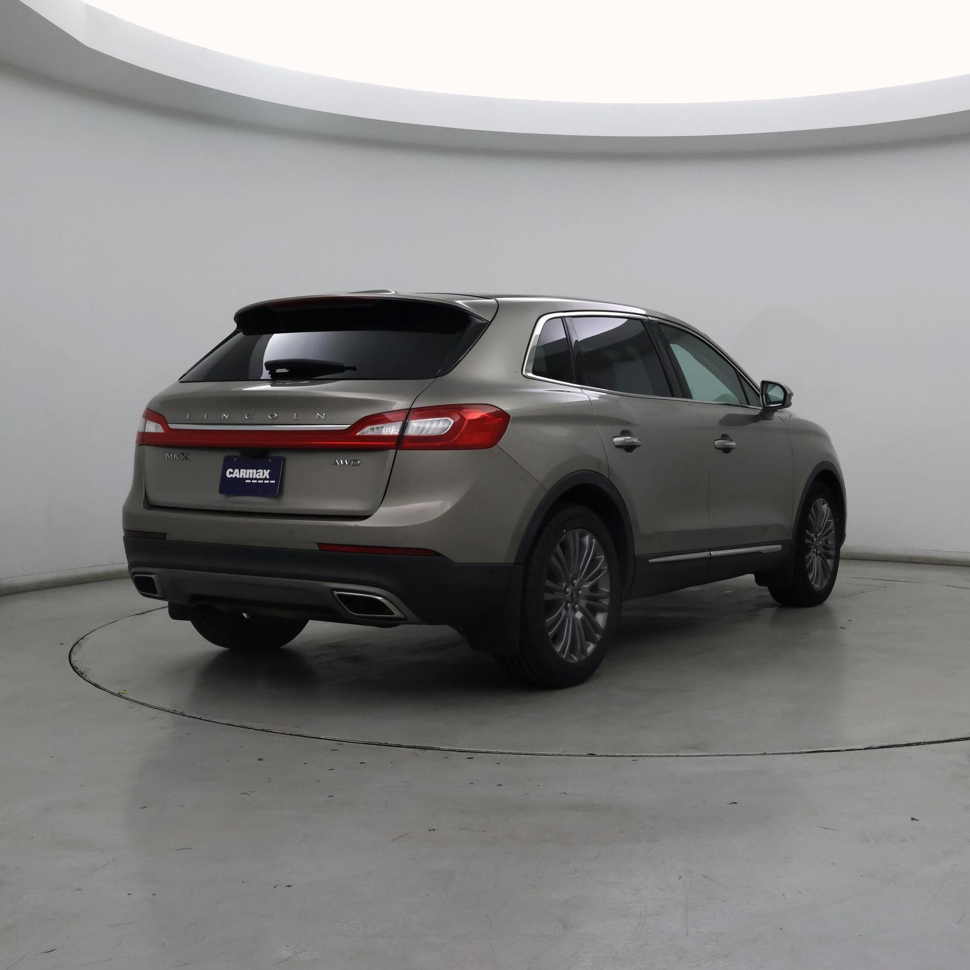 Thumbnail: 2018 Lincoln MKX - 8
