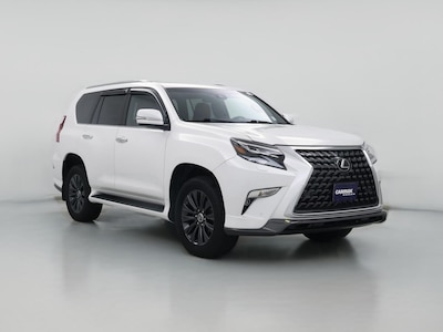 2021 Lexus GX 460 Premium