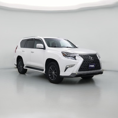2021 Lexus GX 460 Premium