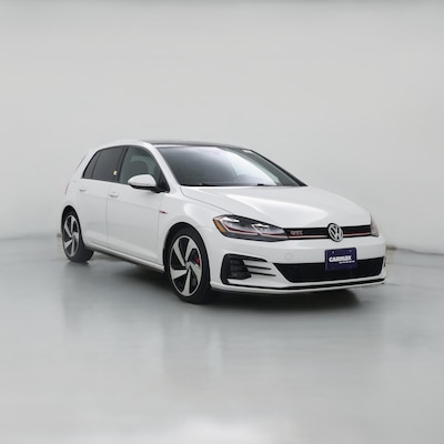 2020 Volkswagen GTI SE
