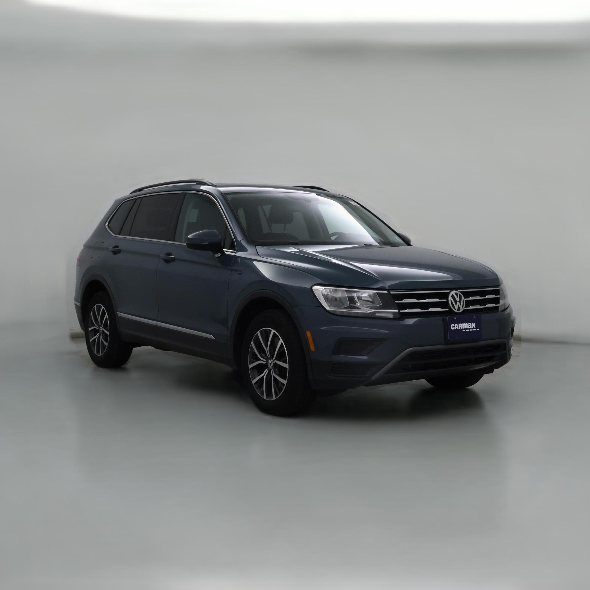 Thumbnail: 2020 Volkswagen Tiguan - 1