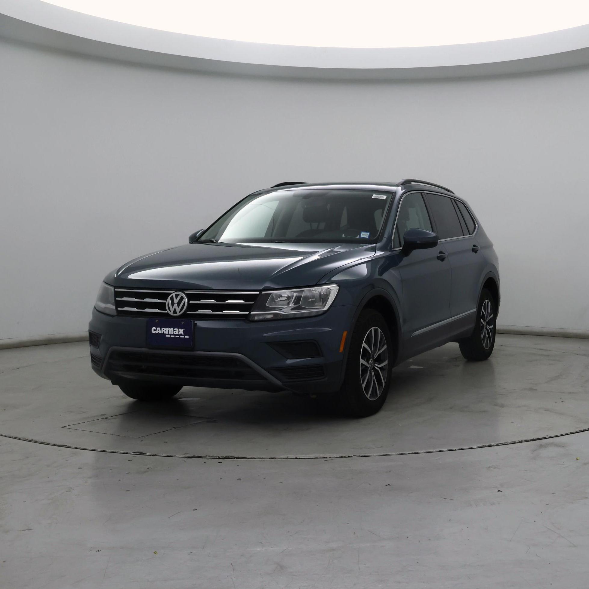 Thumbnail: 2020 Volkswagen Tiguan - 4