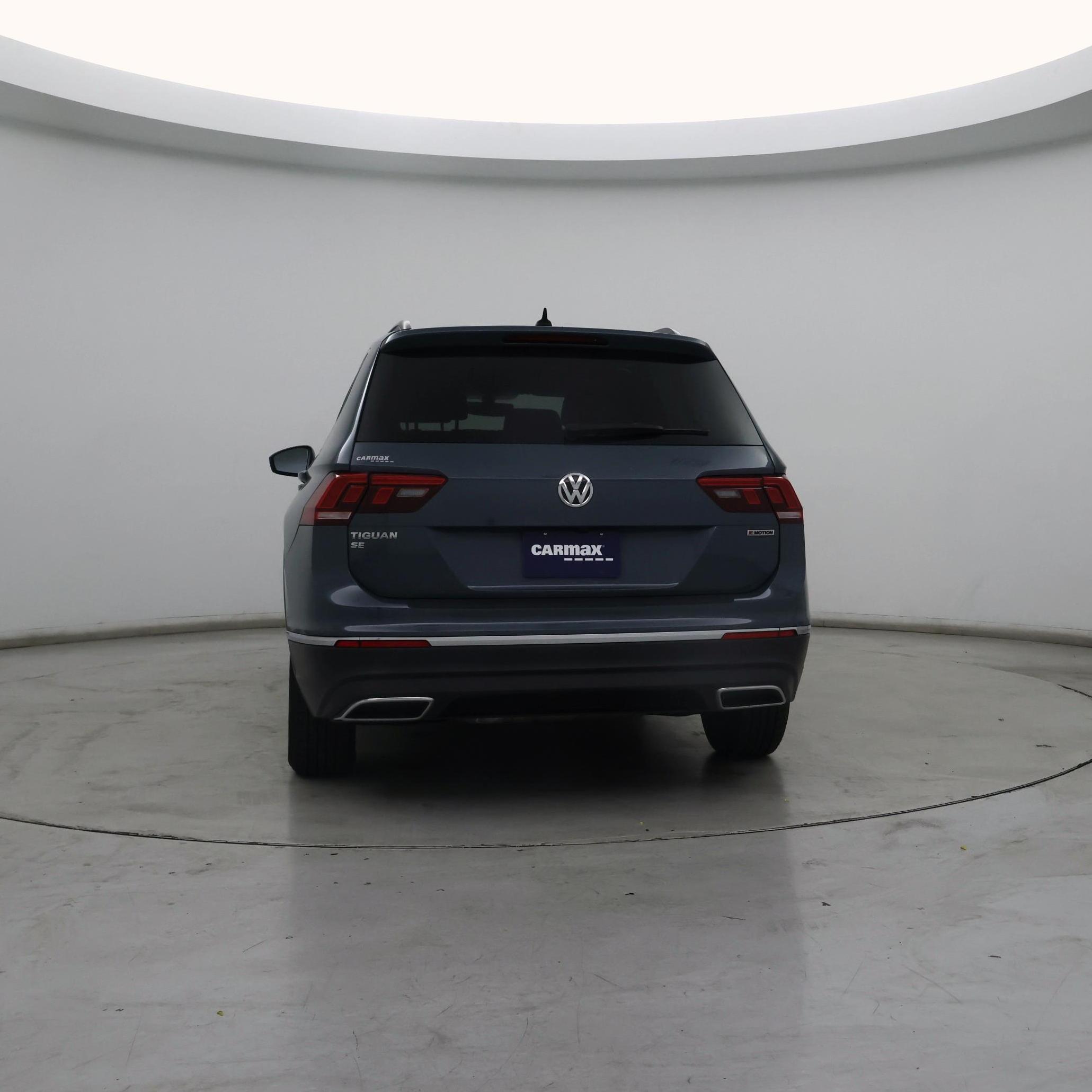 Thumbnail: 2020 Volkswagen Tiguan - 6