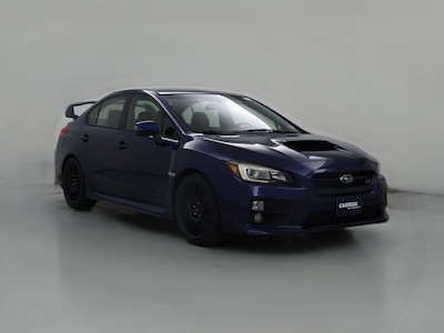 2015 Subaru WRX STI