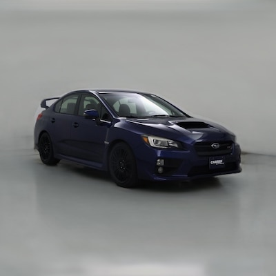 2015 Subaru WRX STI