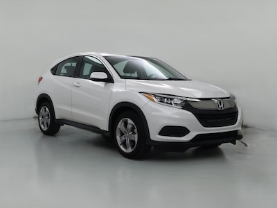 2021 Honda HR-V LX