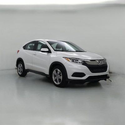 2021 Honda HR-V LX
