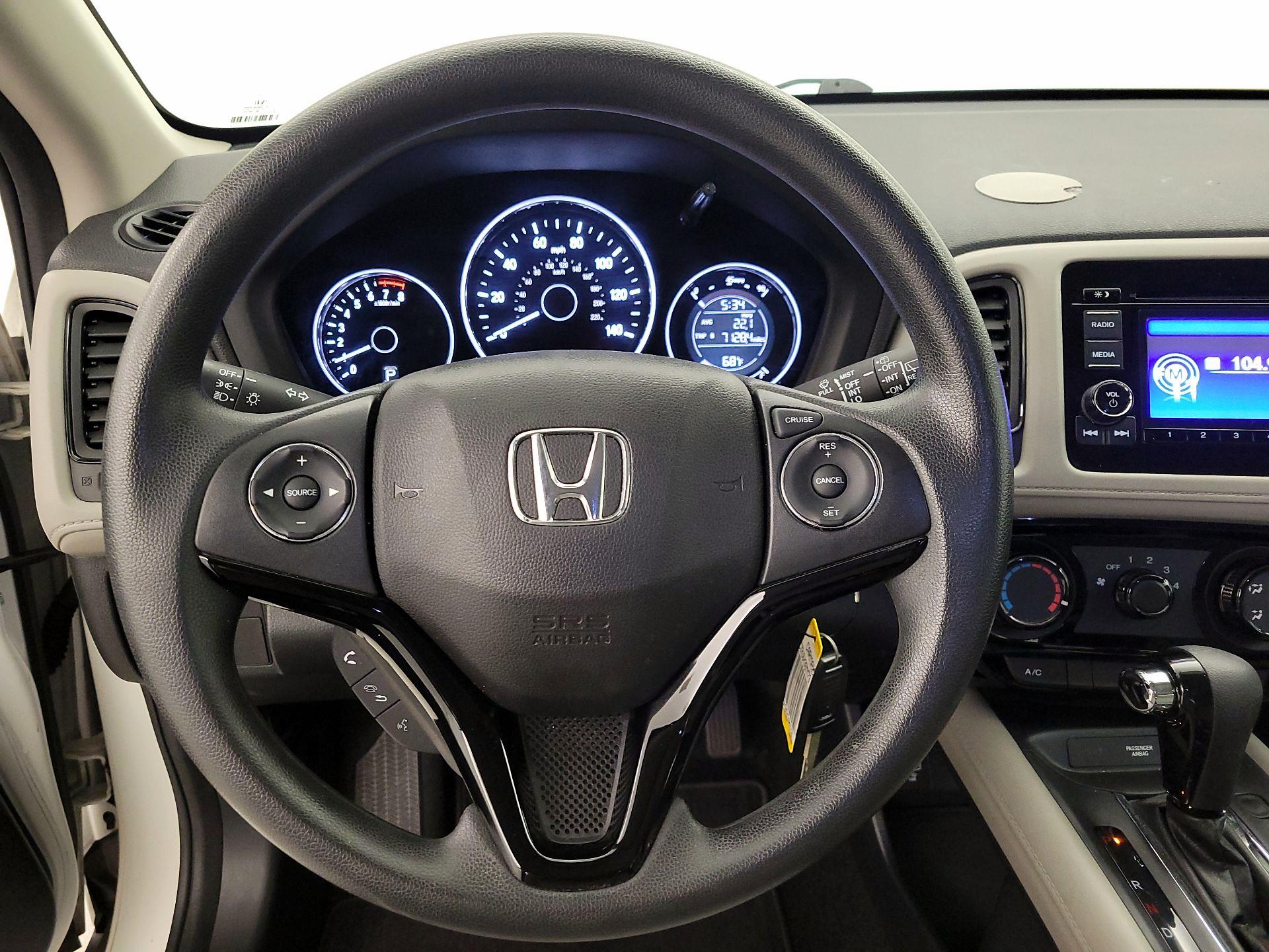 Thumbnail: 2021 Honda HR-V - 10