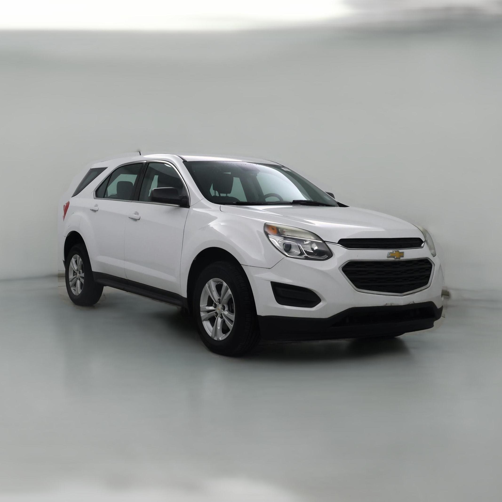 Thumbnail: 2016 Chevrolet Equinox - 1