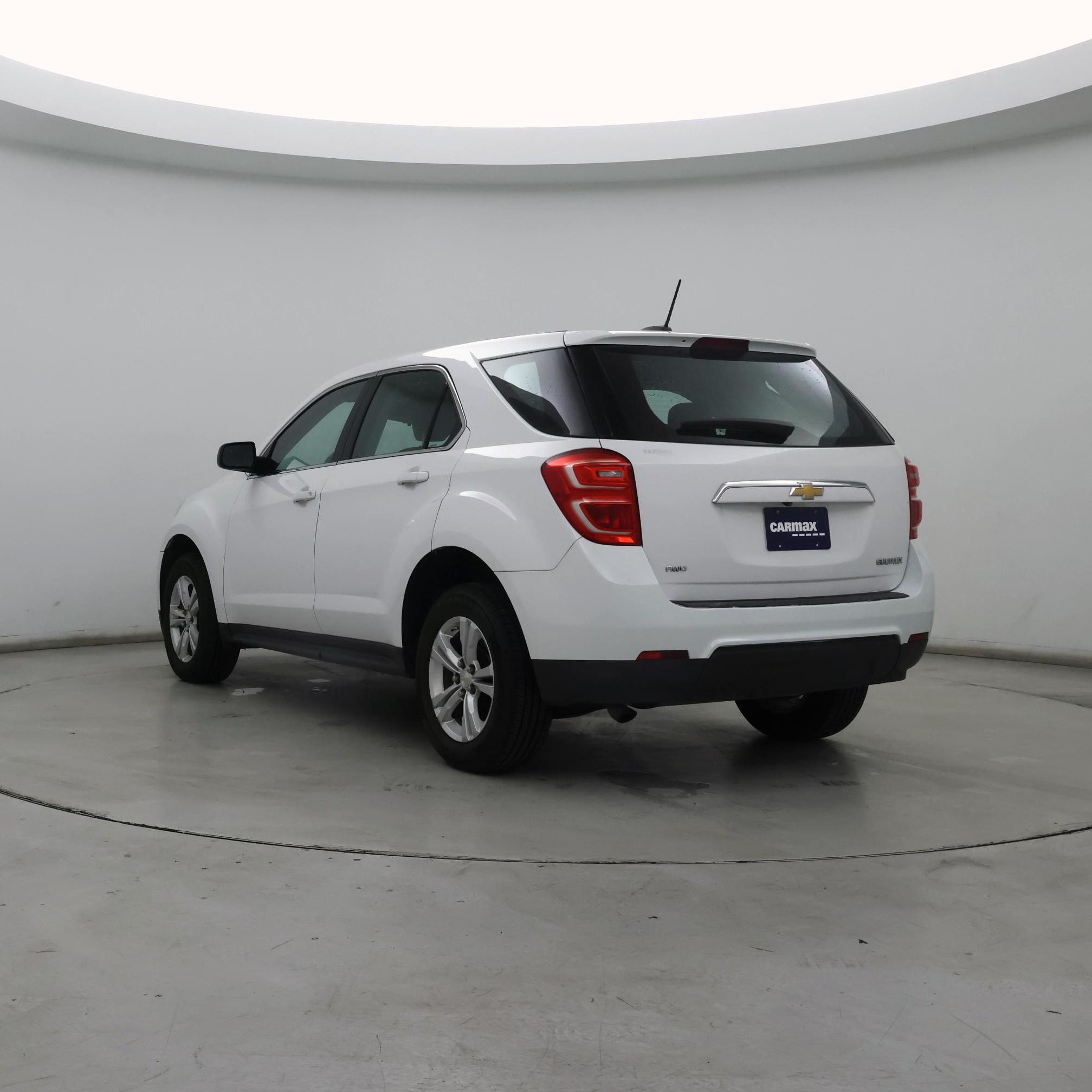 Thumbnail: 2016 Chevrolet Equinox - 2