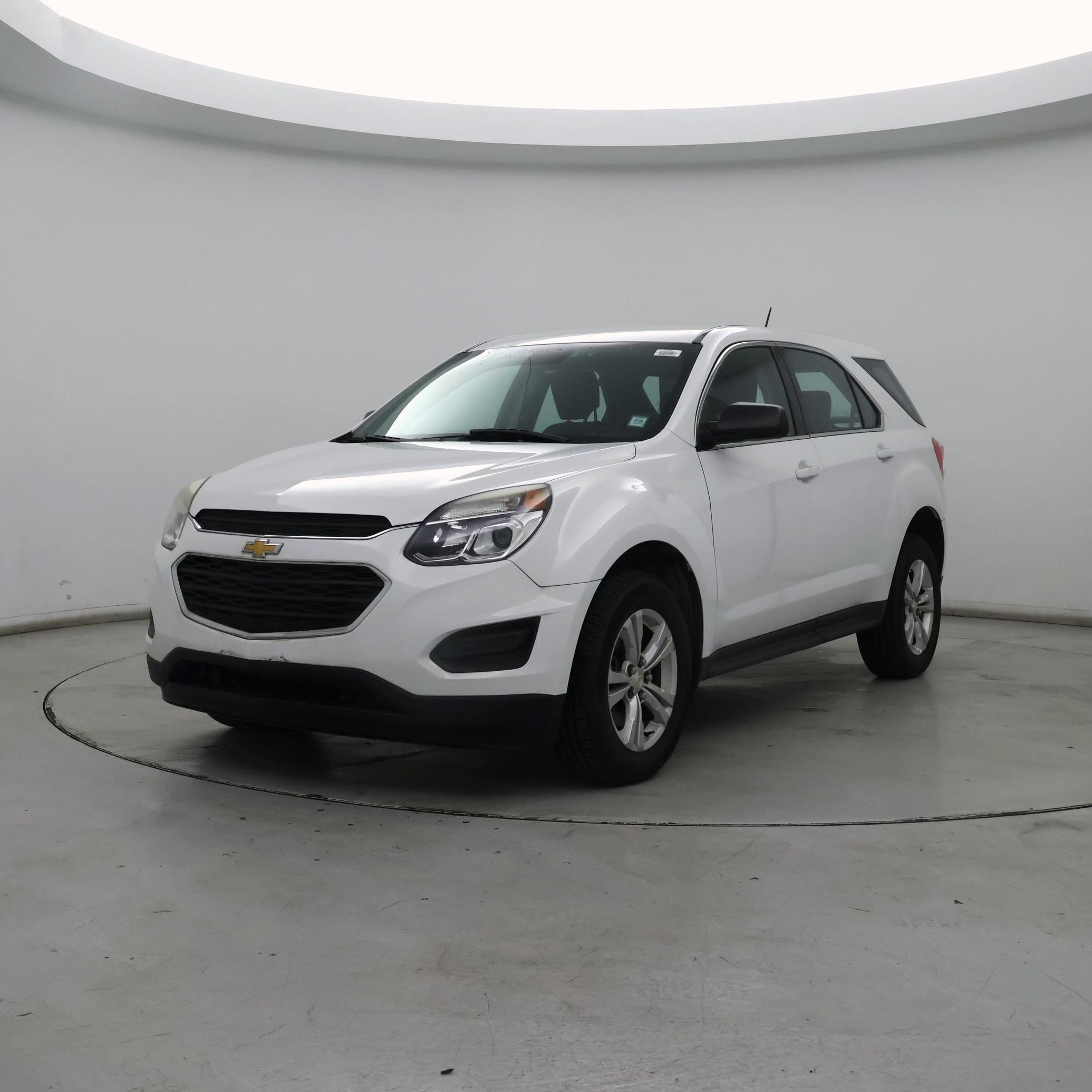 Thumbnail: 2016 Chevrolet Equinox - 4