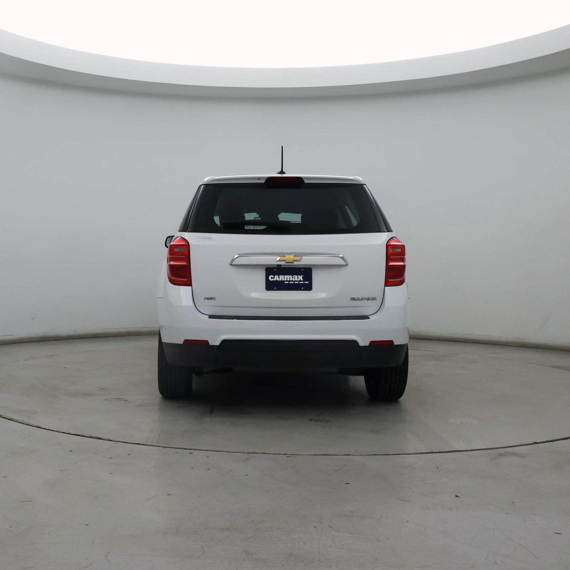 Thumbnail: 2016 Chevrolet Equinox - 6