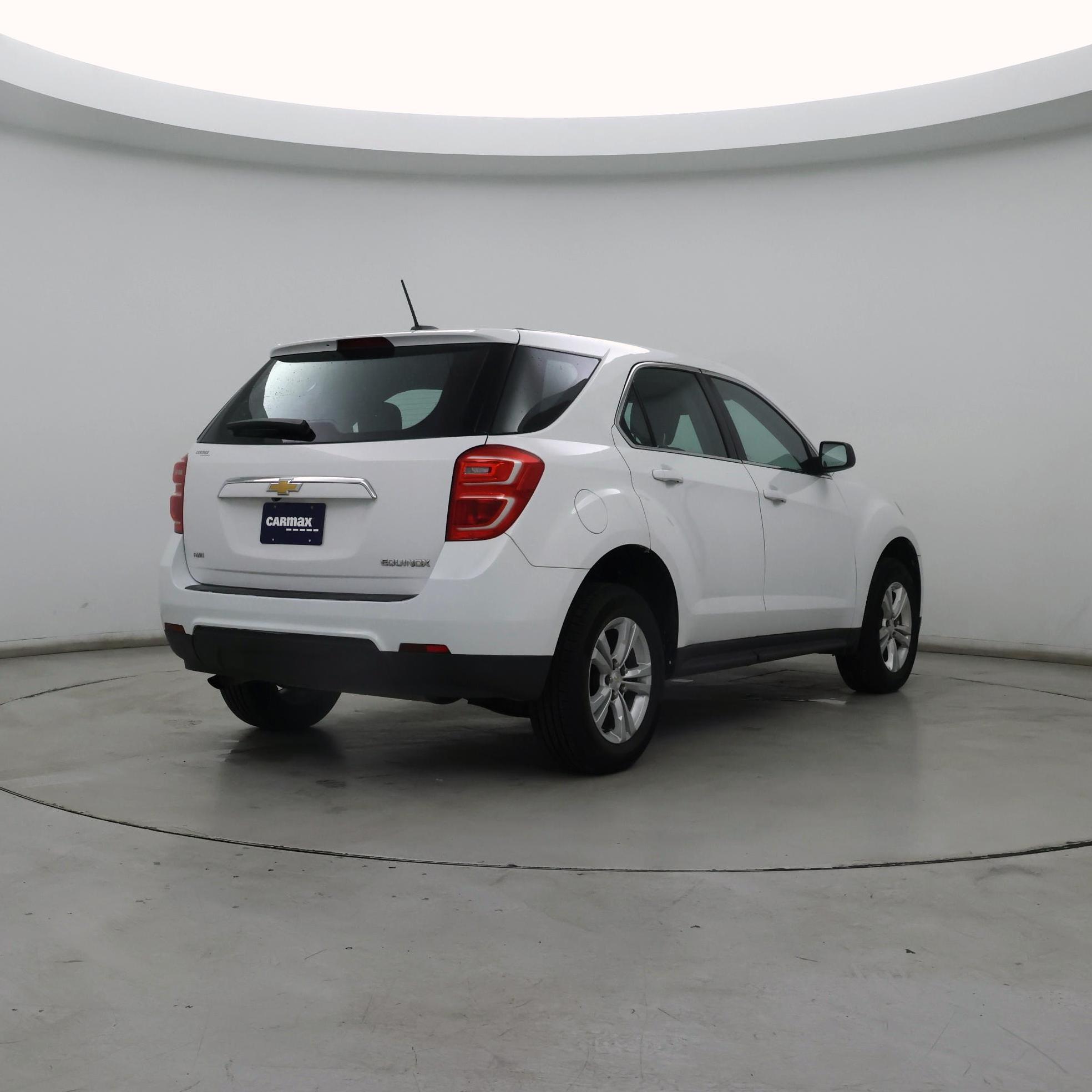 Thumbnail: 2016 Chevrolet Equinox - 8