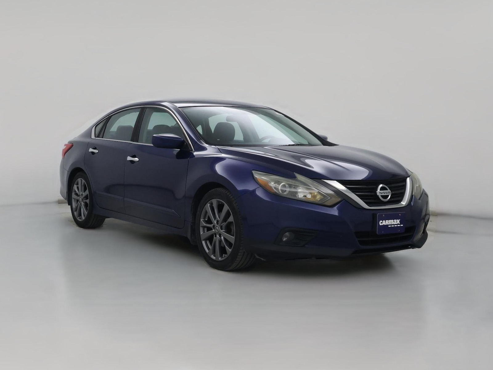 2016 Nissan Altima SR