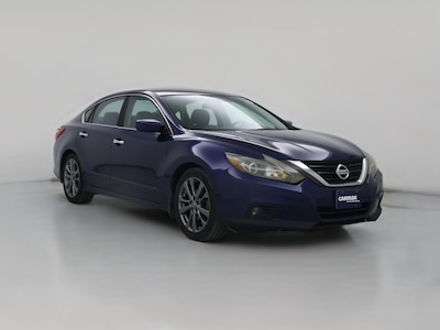 2016 Nissan Altima SR