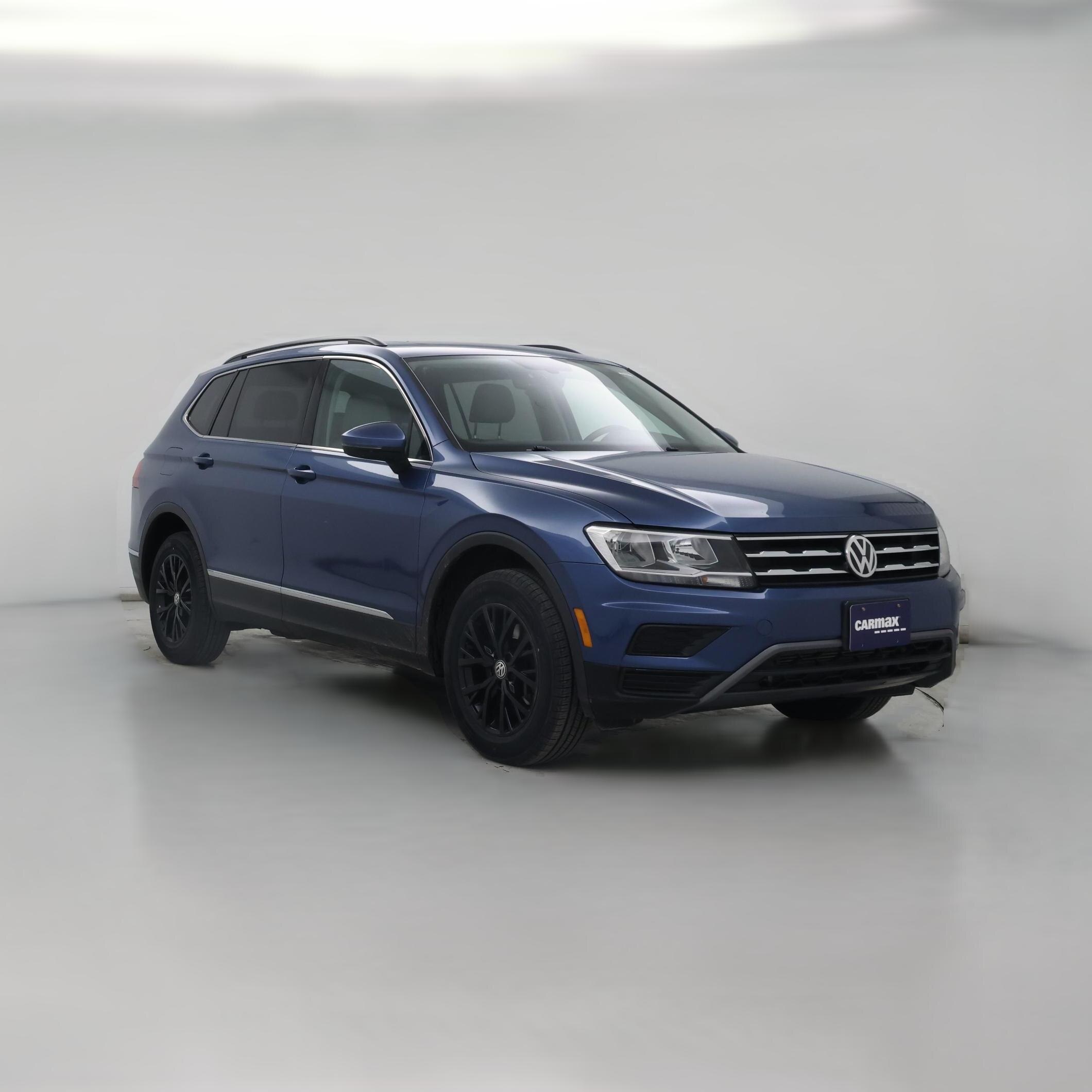 Thumbnail: 2020 Volkswagen Tiguan - 1