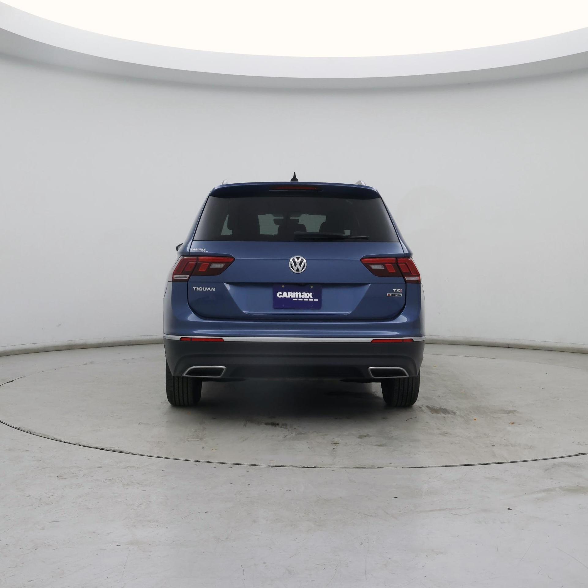 Thumbnail: 2020 Volkswagen Tiguan - 6