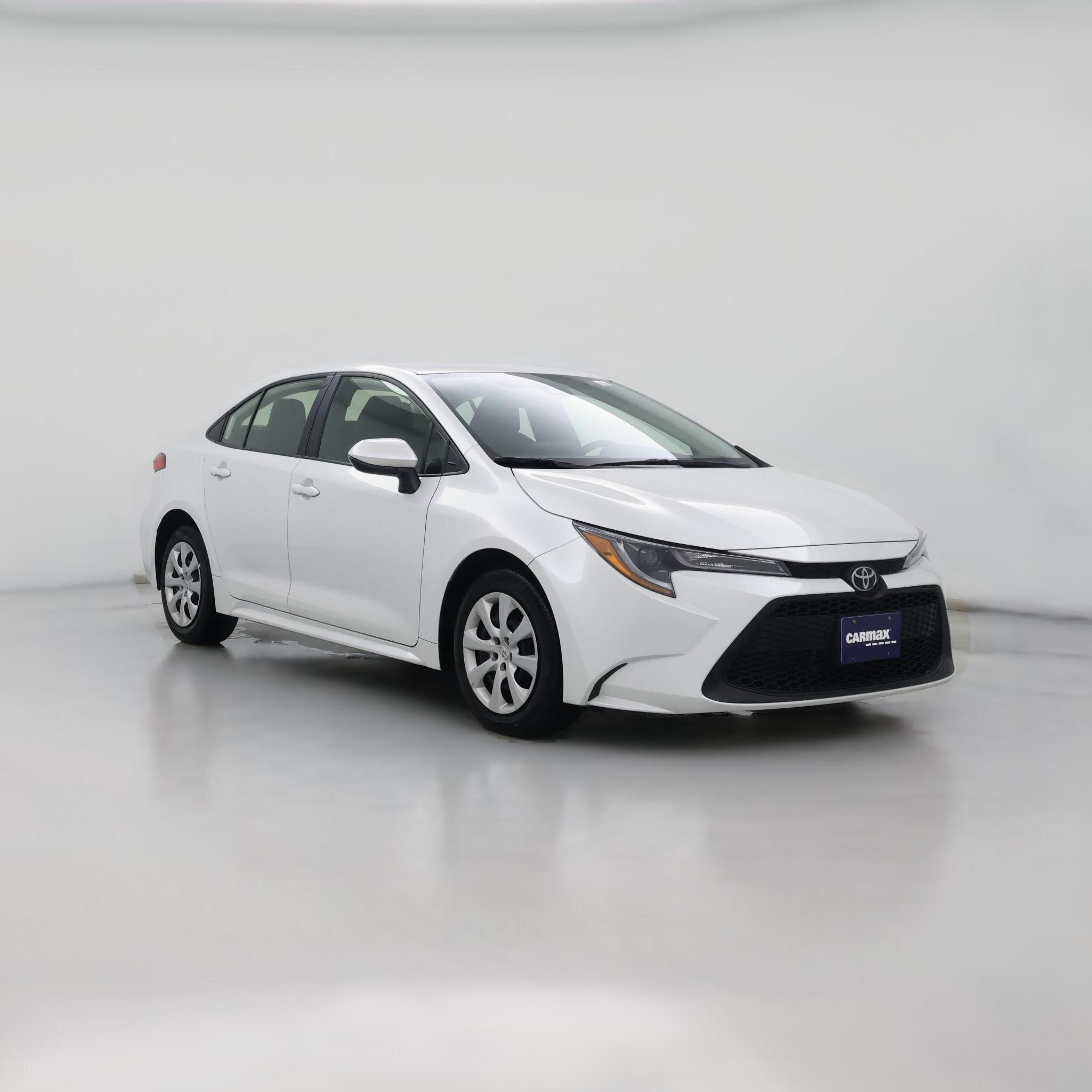 Thumbnail: 2022 Toyota Corolla - 1