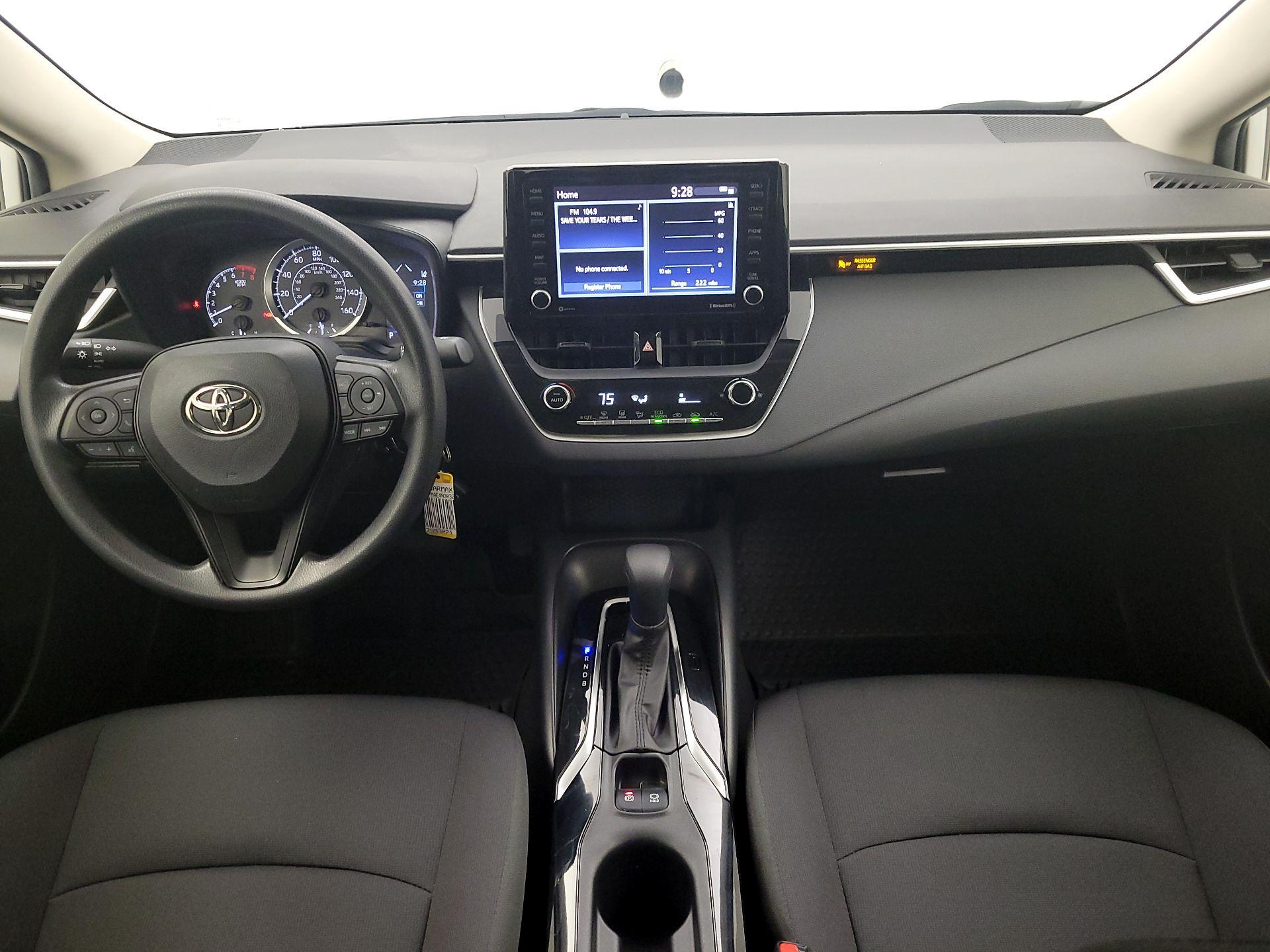 Thumbnail: 2022 Toyota Corolla - 9