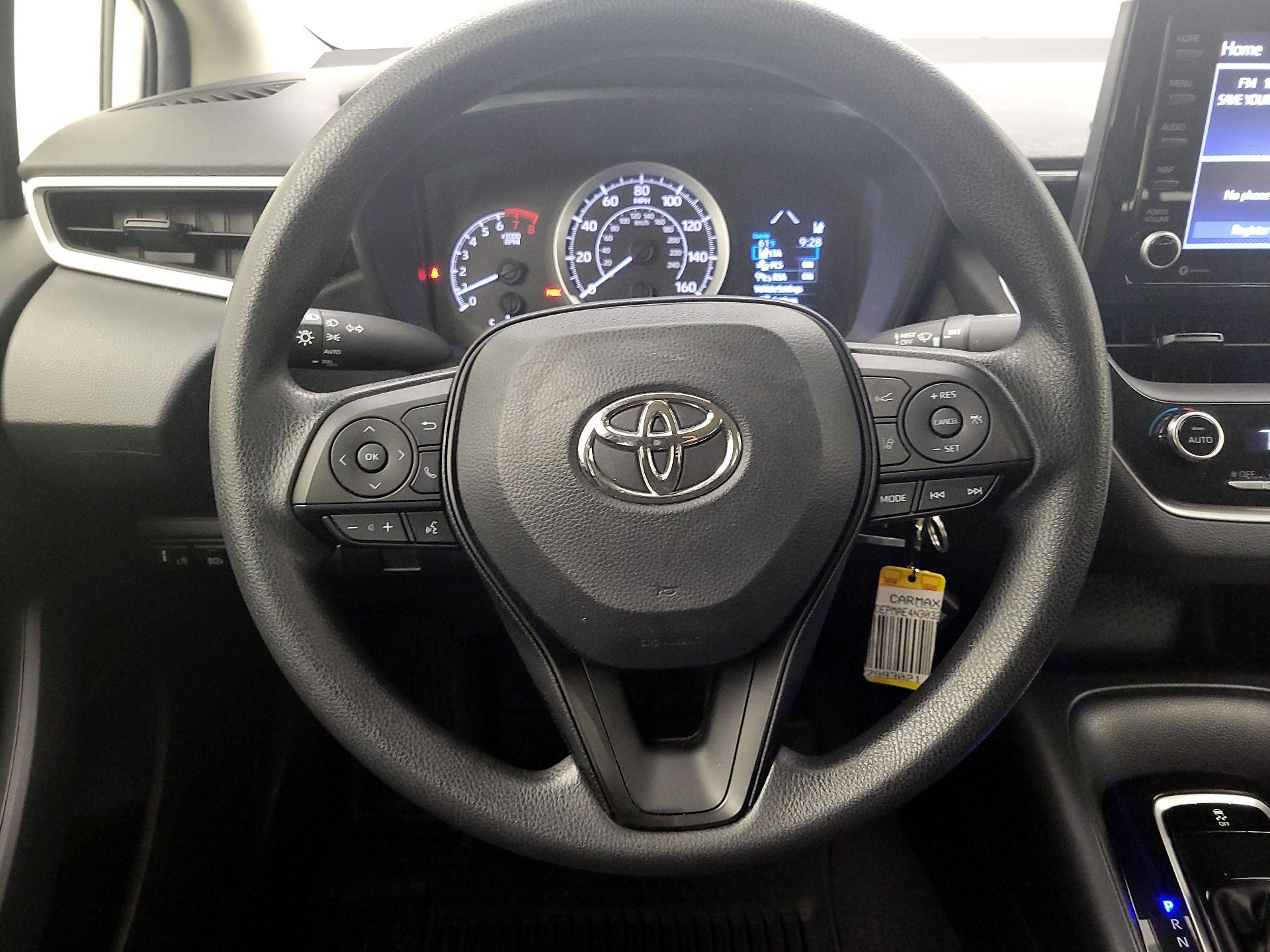 Thumbnail: 2022 Toyota Corolla - 10