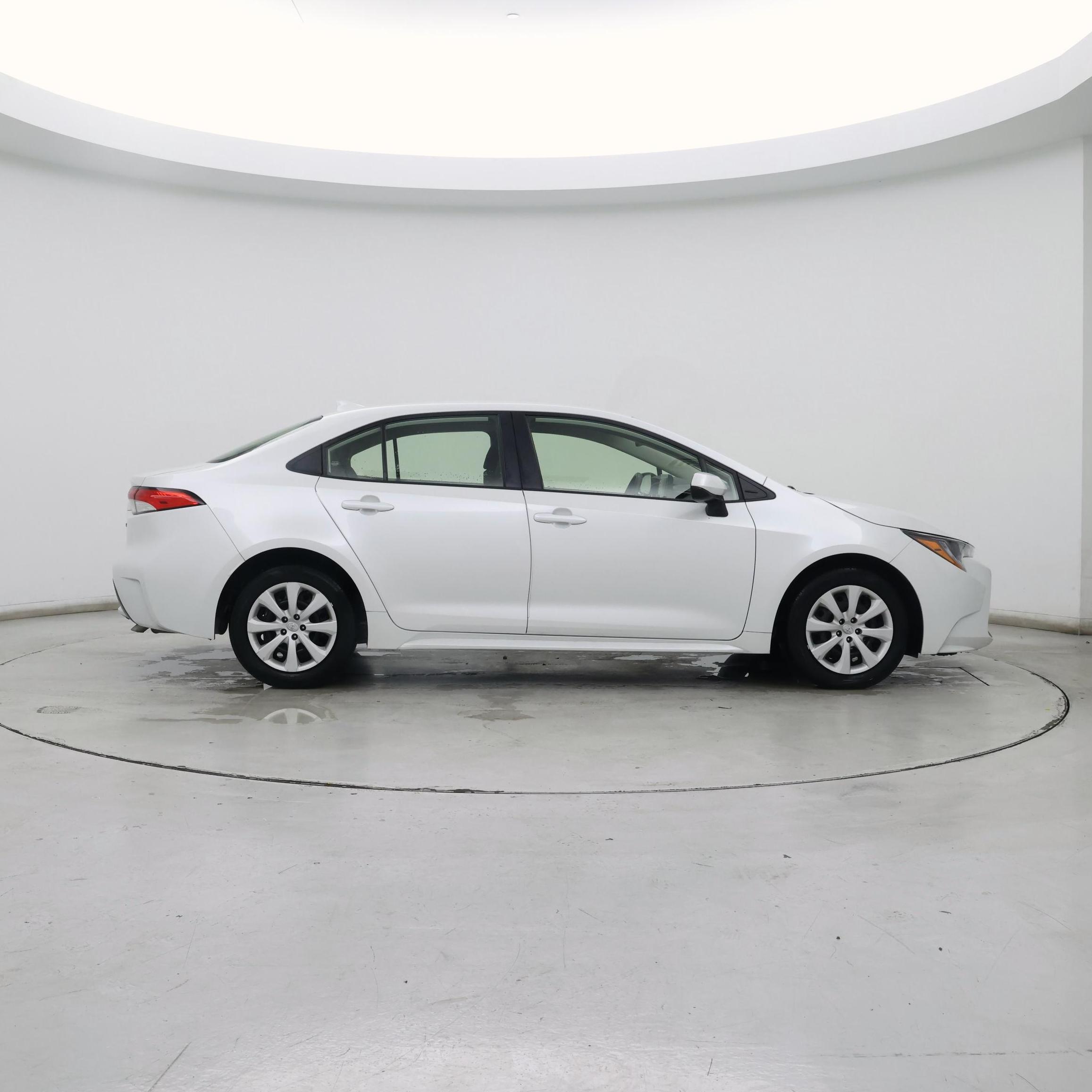 Thumbnail: 2022 Toyota Corolla - 7