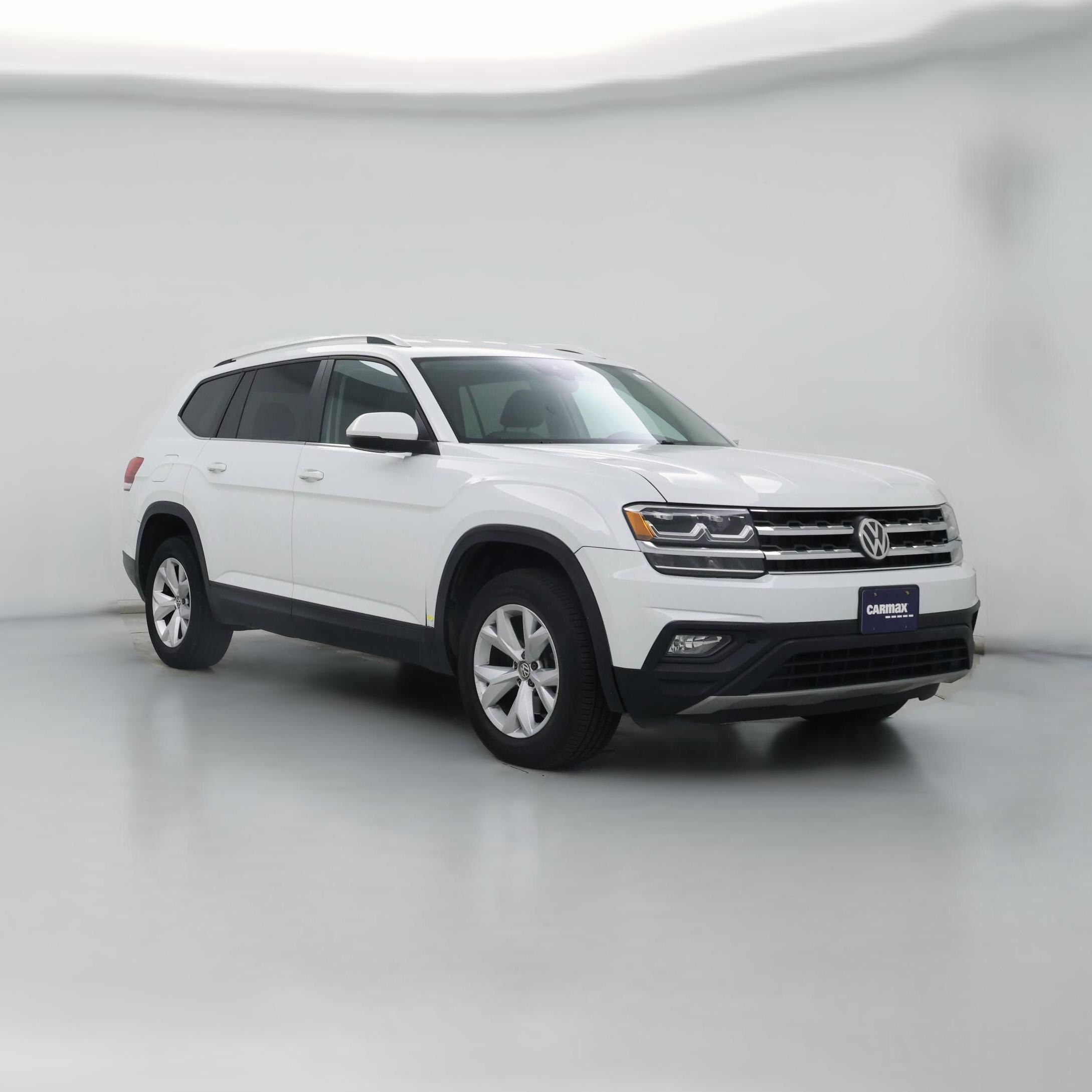 Thumbnail: 2019 Volkswagen Atlas - 1