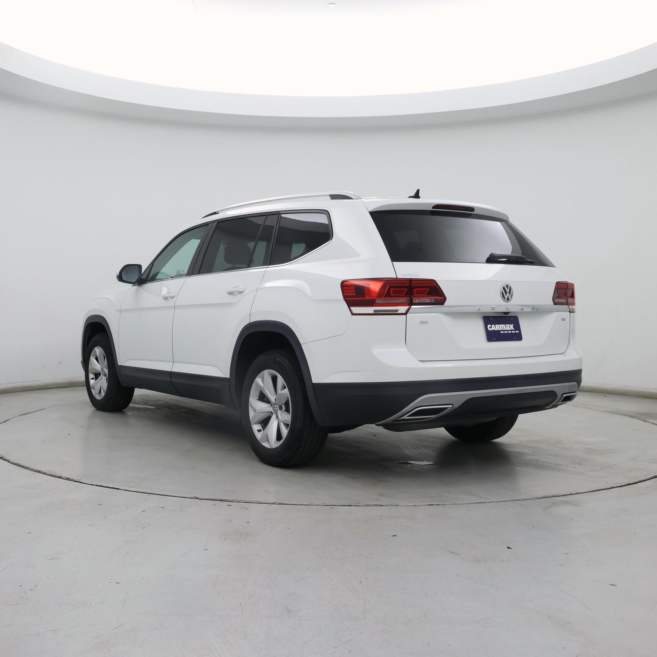Thumbnail: 2019 Volkswagen Atlas - 2