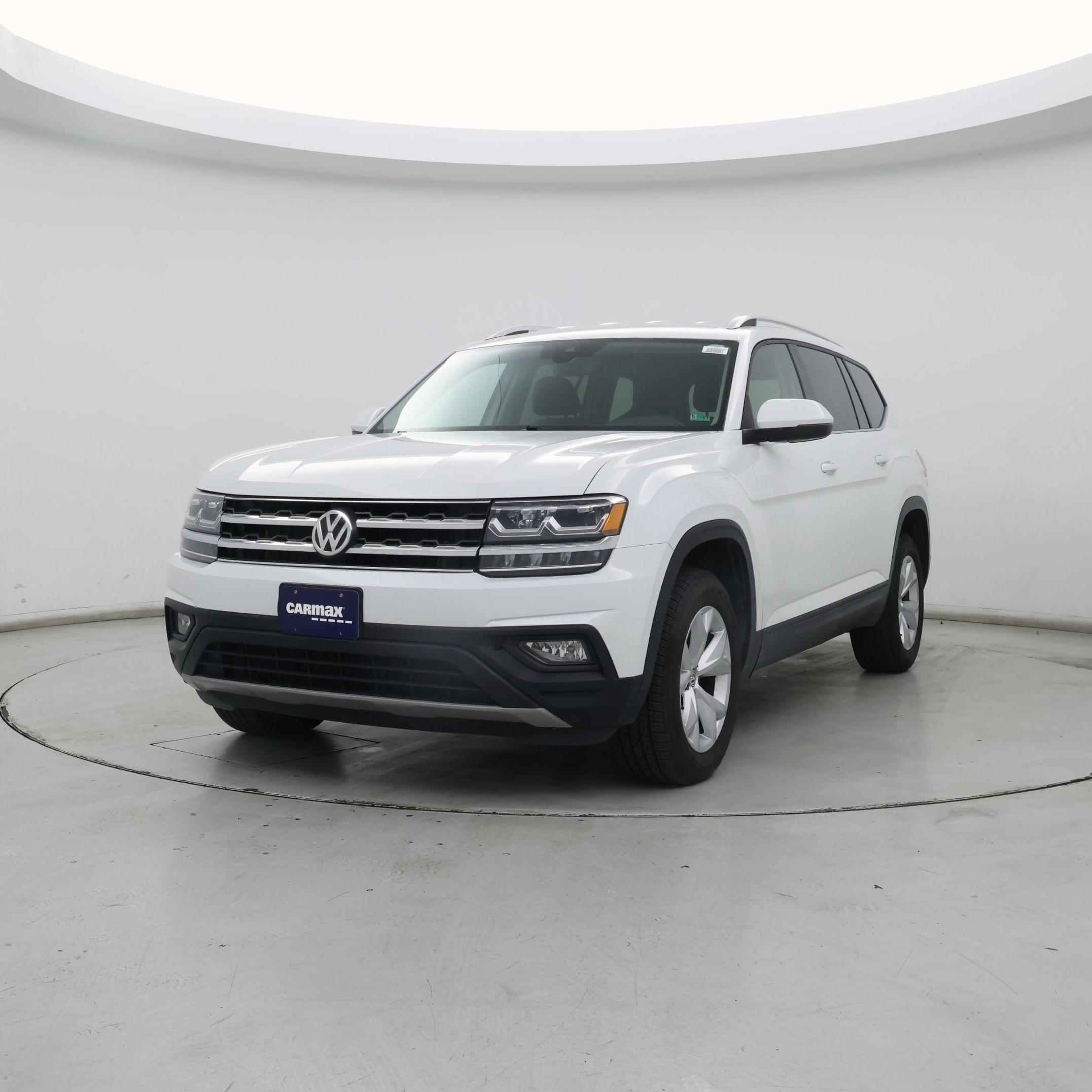 Thumbnail: 2019 Volkswagen Atlas - 4