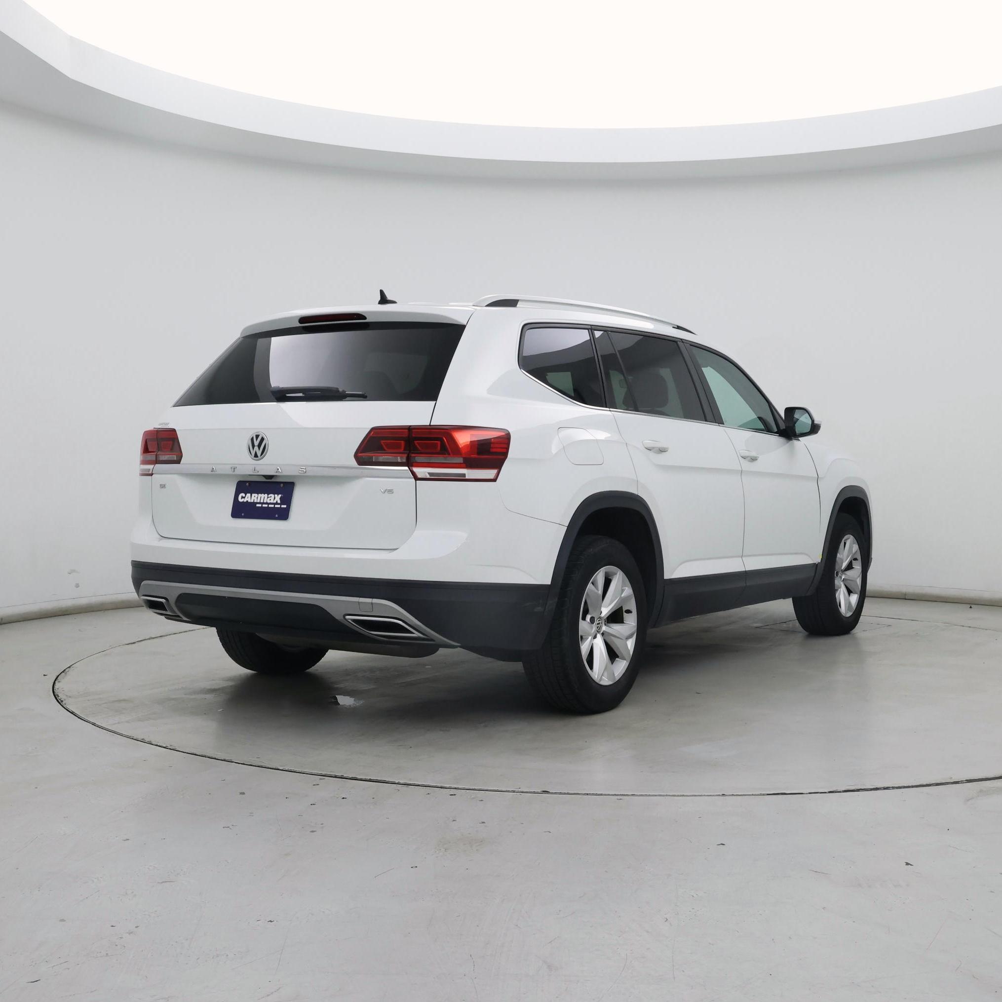 Thumbnail: 2019 Volkswagen Atlas - 8