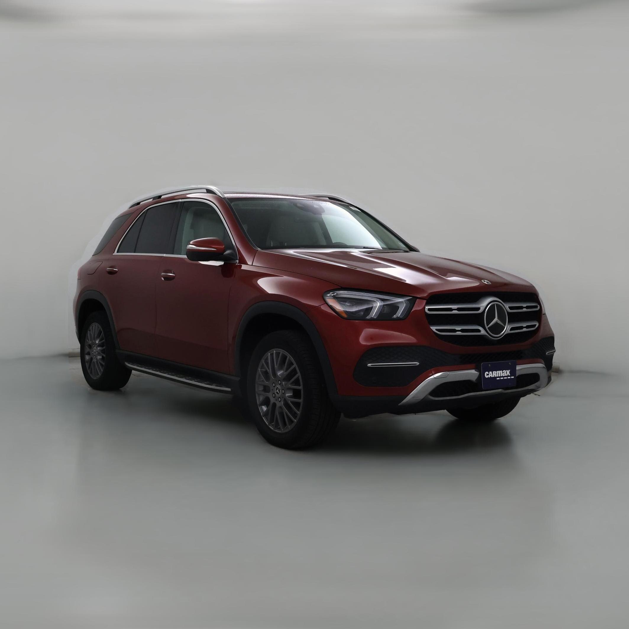 Thumbnail: 2021 Mercedes-Benz GLE - 1