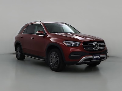 2021 Mercedes-Benz GLE350