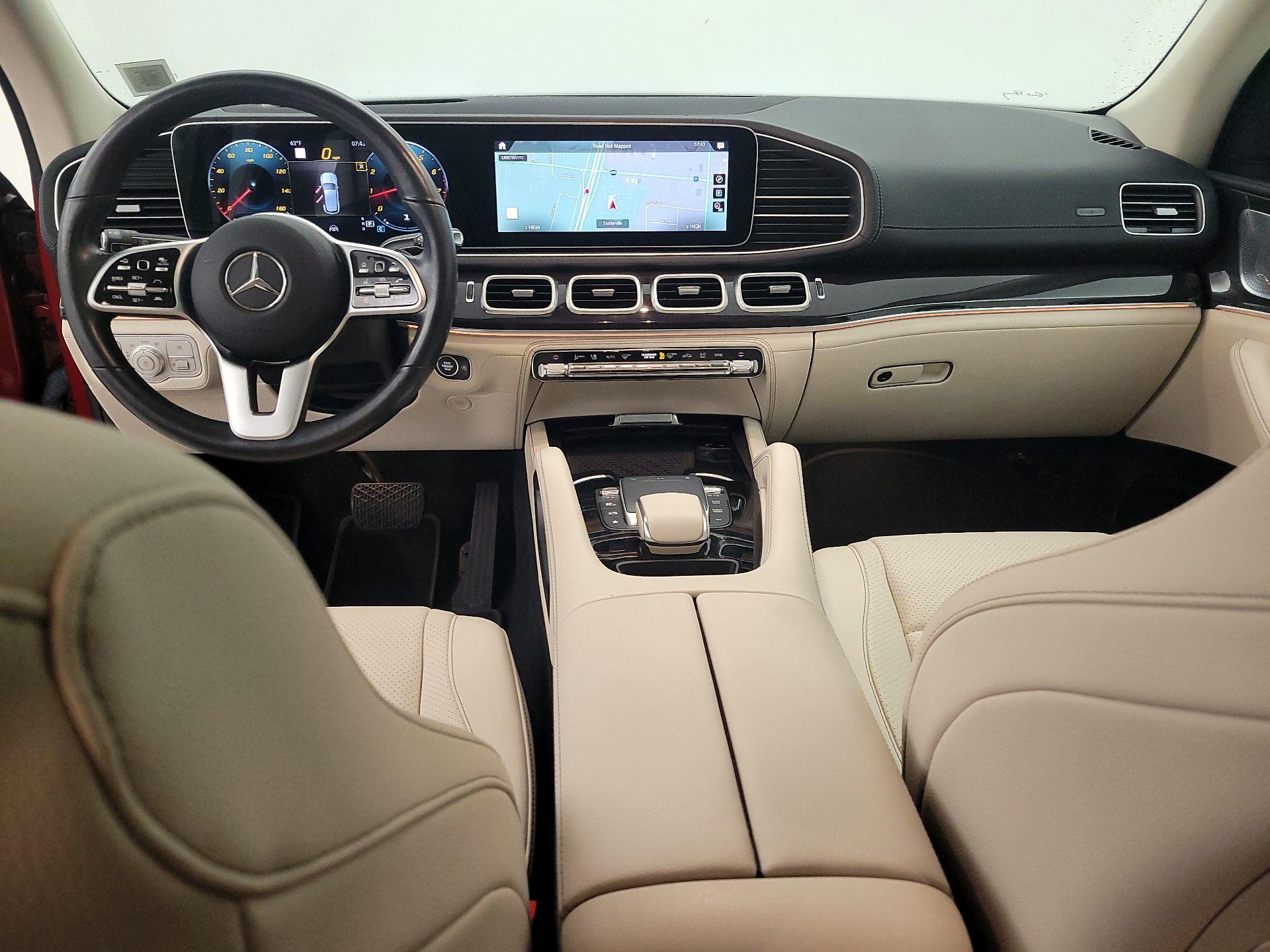 Thumbnail: 2021 Mercedes-Benz GLE - 9