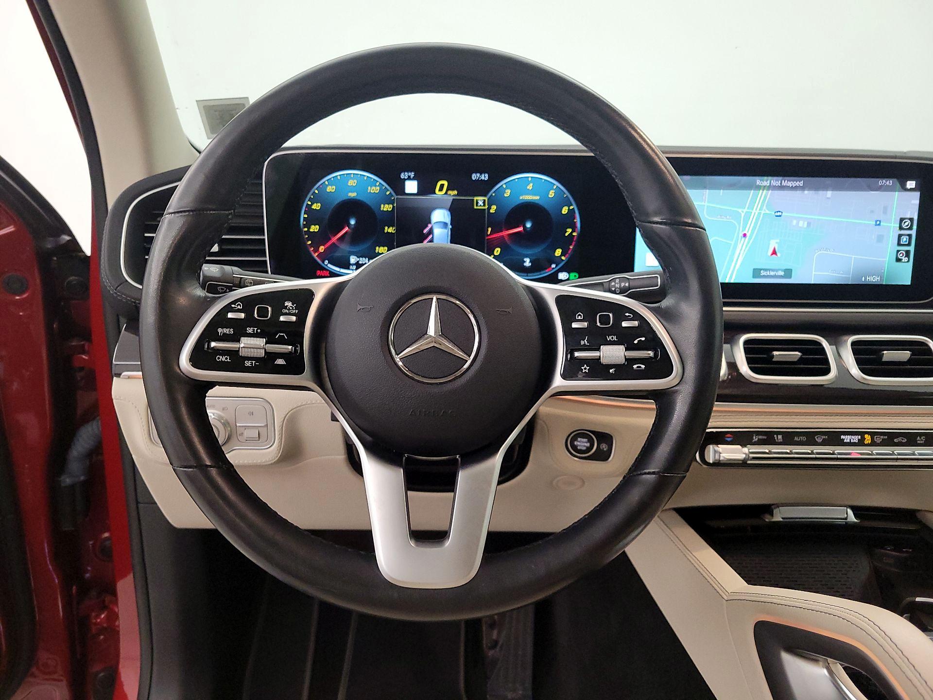 Thumbnail: 2021 Mercedes-Benz GLE - 10