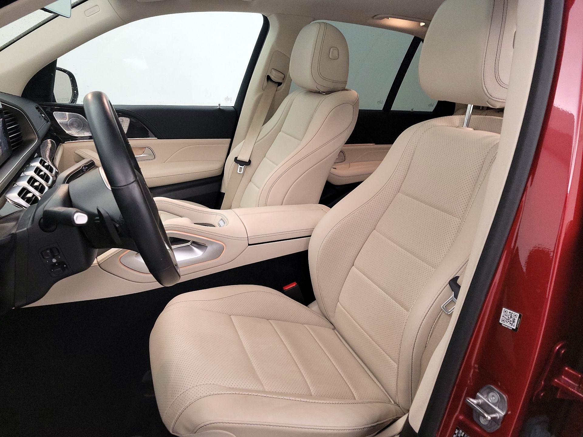 Thumbnail: 2021 Mercedes-Benz GLE - 11