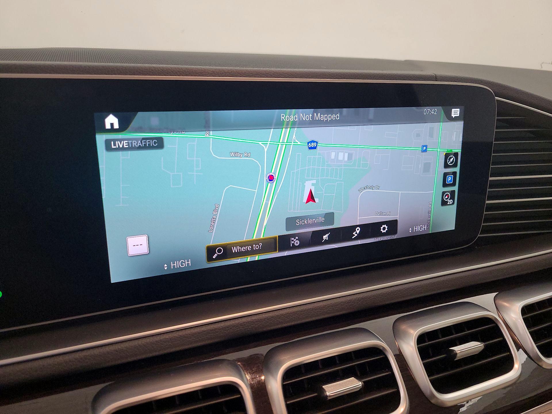 Thumbnail: 2021 Mercedes-Benz GLE - 14