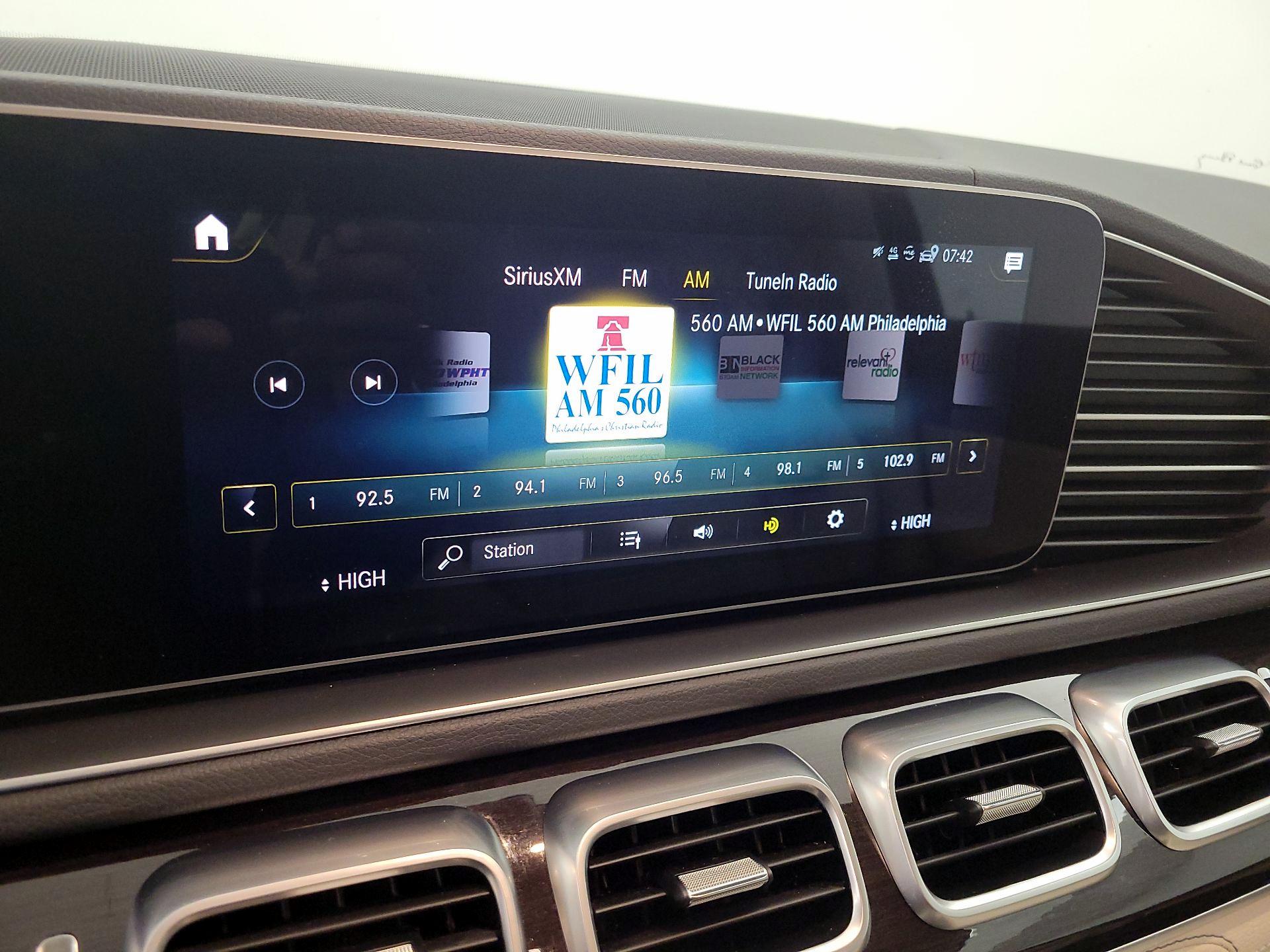 Thumbnail: 2021 Mercedes-Benz GLE - 16