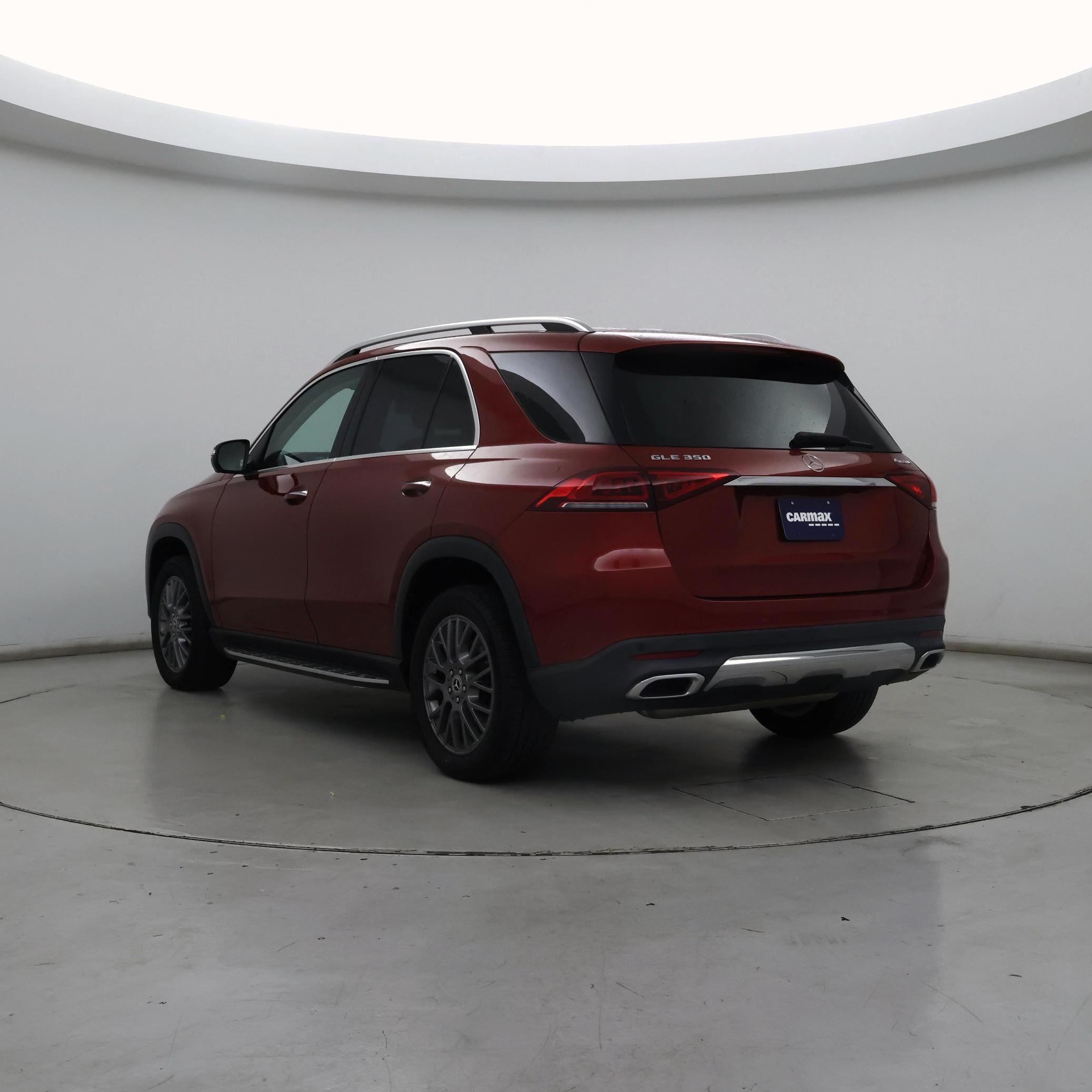 Thumbnail: 2021 Mercedes-Benz GLE - 2