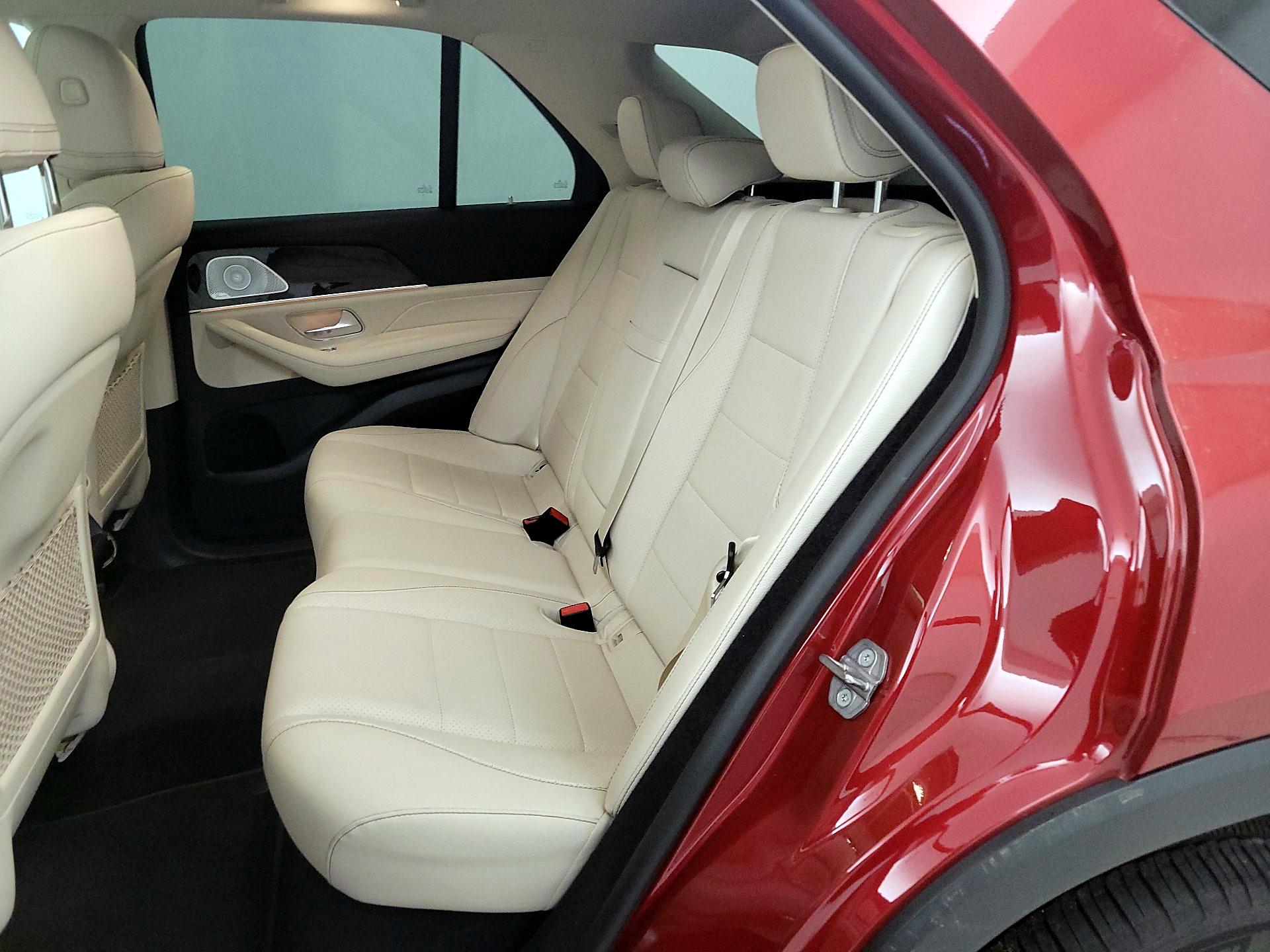 Thumbnail: 2021 Mercedes-Benz GLE - 20