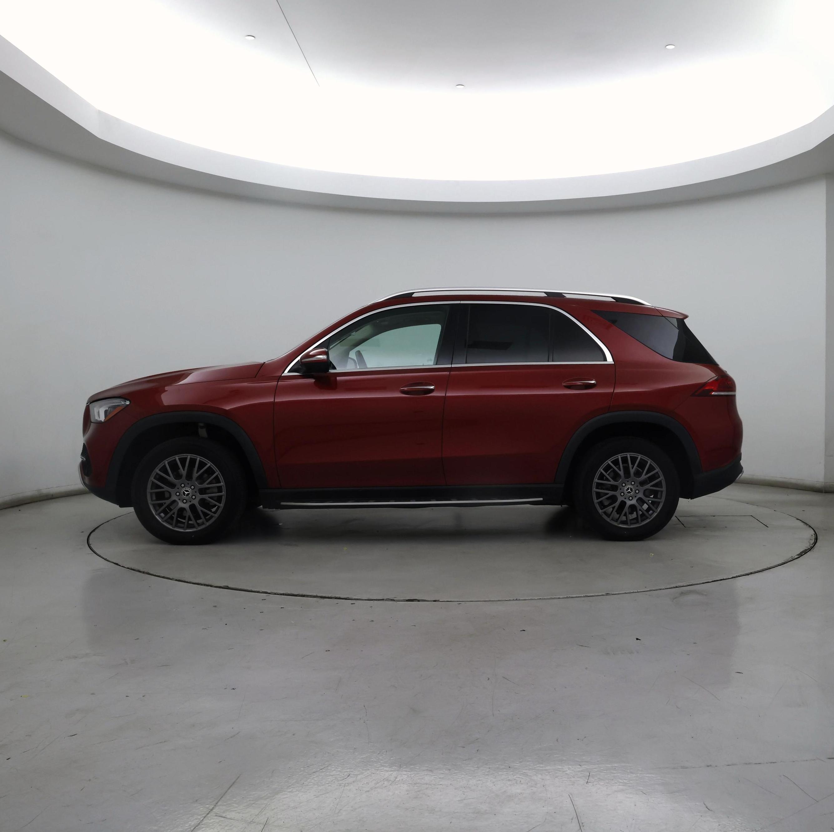 Thumbnail: 2021 Mercedes-Benz GLE - 3