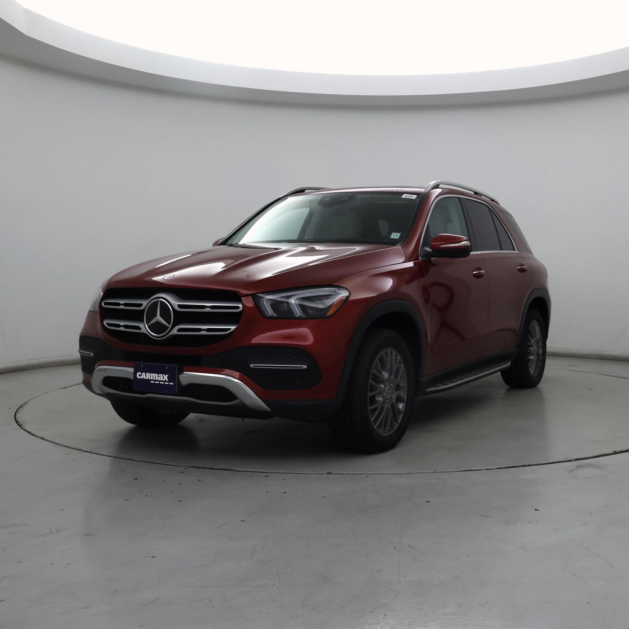 Thumbnail: 2021 Mercedes-Benz GLE - 4