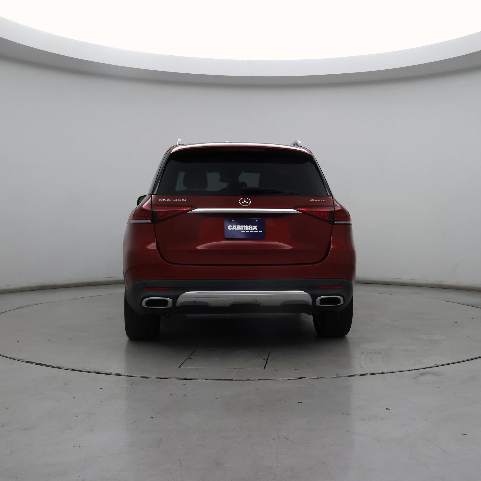 Thumbnail: 2021 Mercedes-Benz GLE - 6