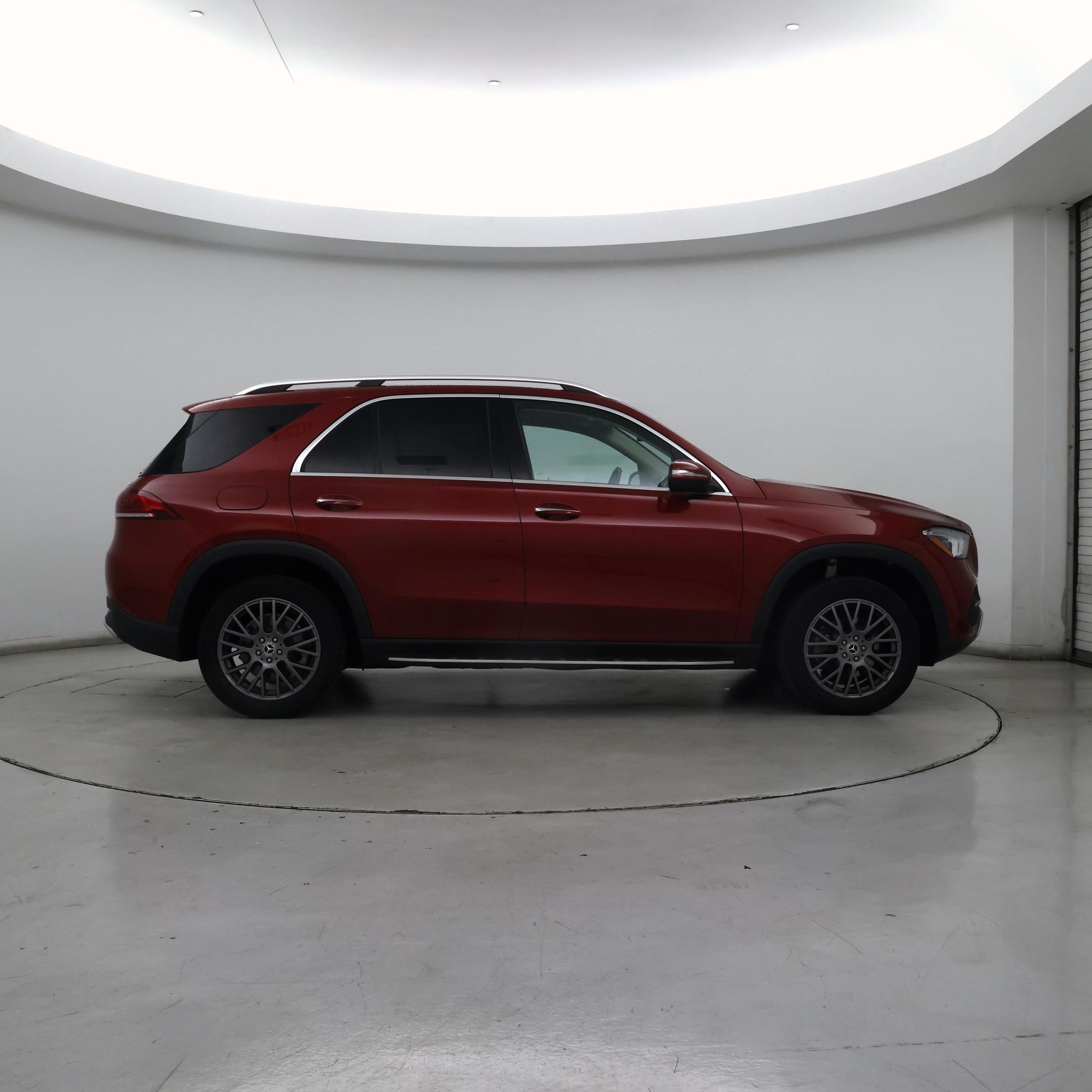 Thumbnail: 2021 Mercedes-Benz GLE - 7